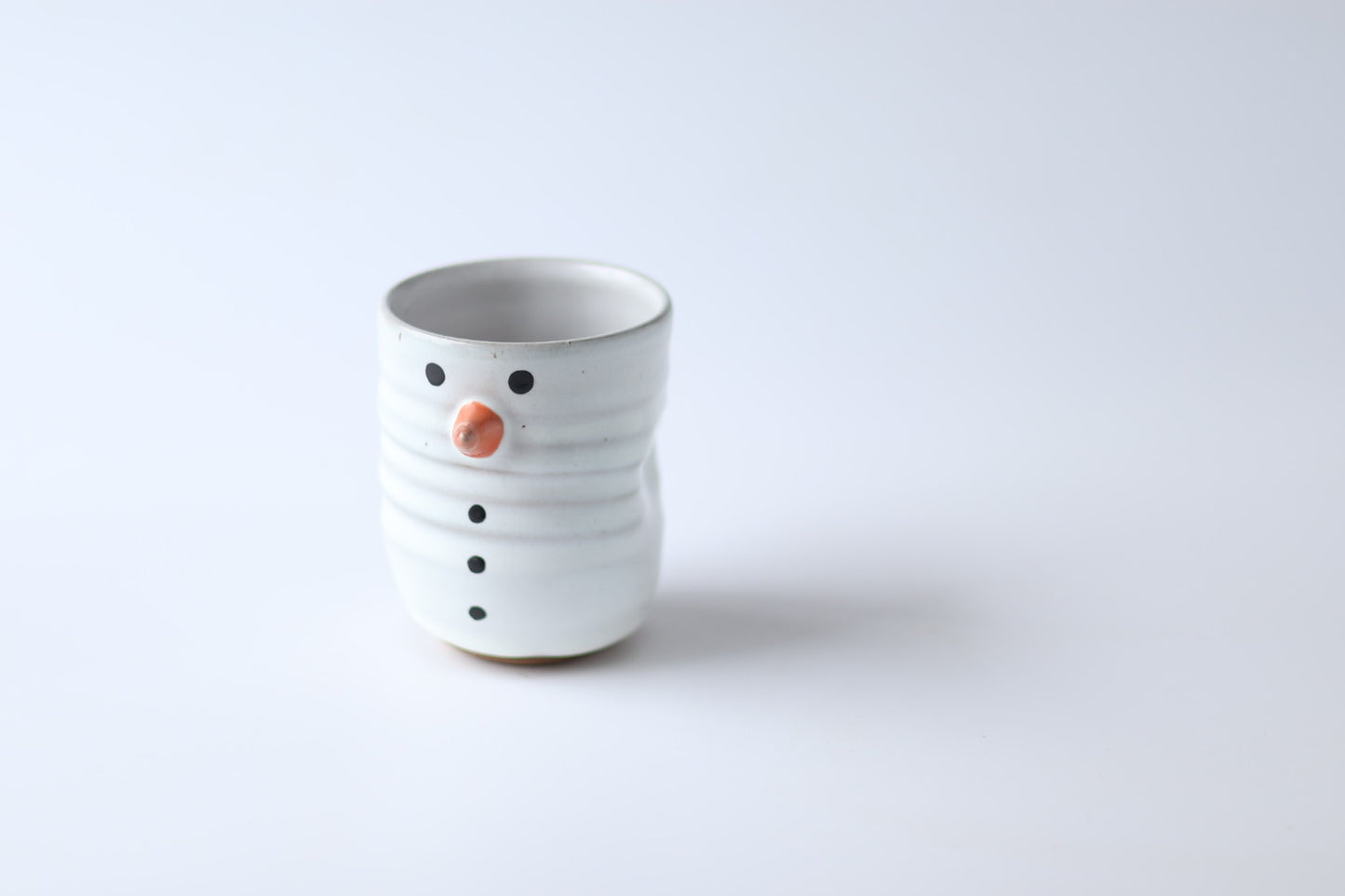 Snowman Reclamation Wine Cup