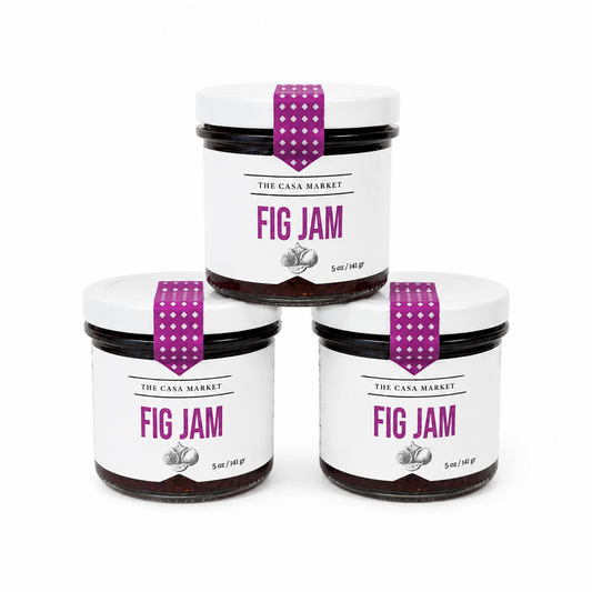 Fig Jam 5 Oz