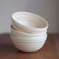 Companion Bowl in Cream