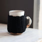 Mug Cozy | Crocheted mug warmer