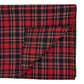 Plaid Design Table Runner