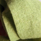 100% Pure Wool Felt Ribbon - Light Green: 2" x 5 1/2 yards