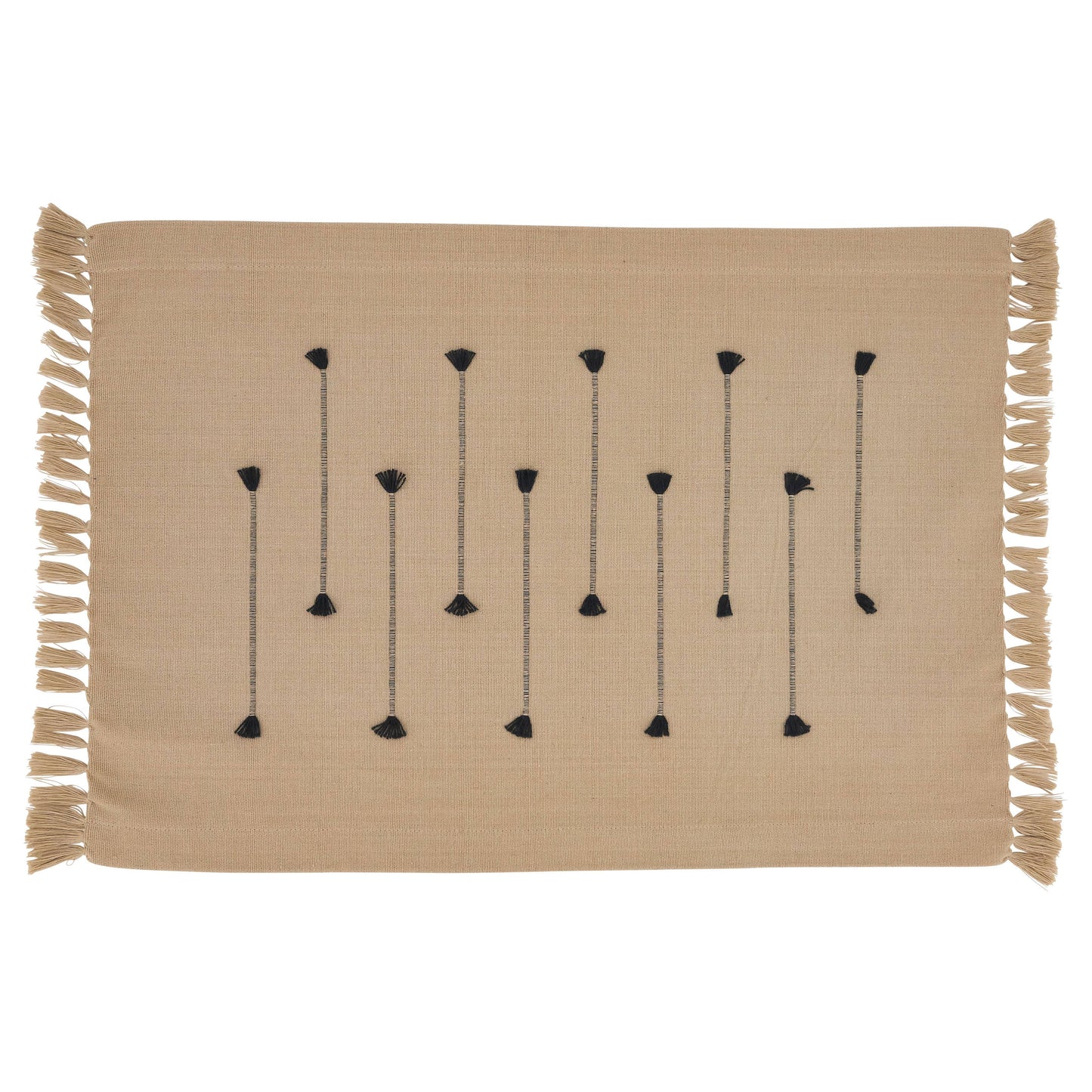 Fringe Line Placemat