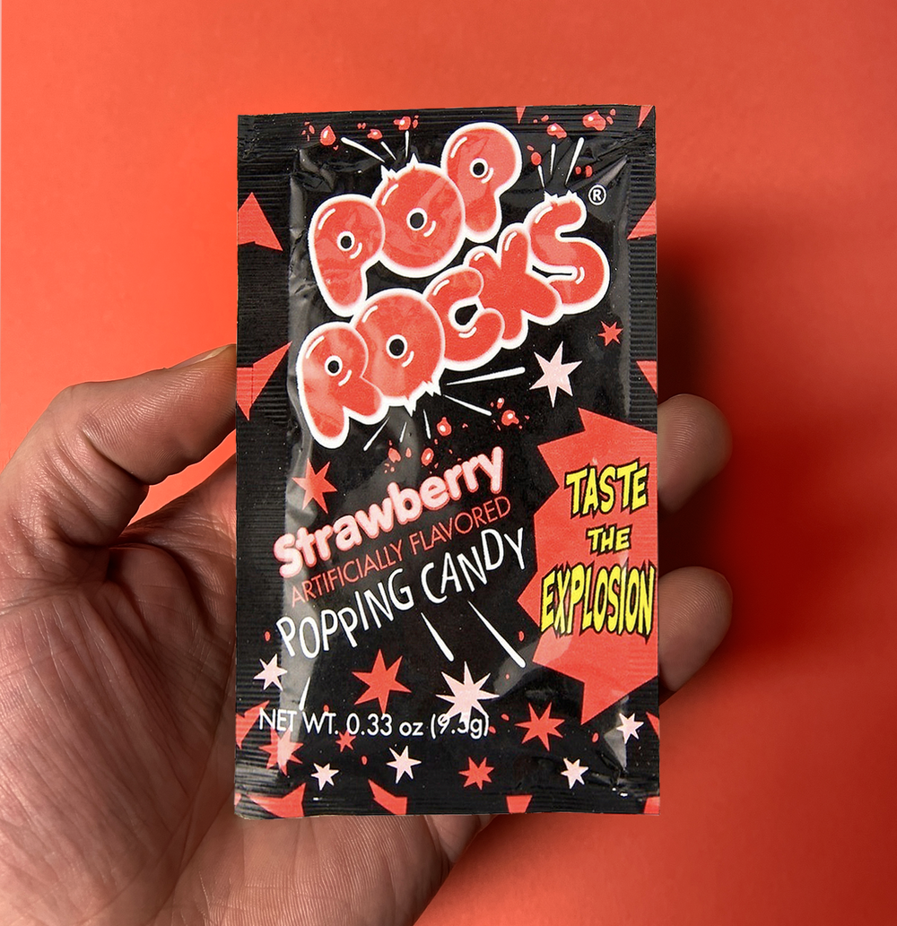 Pop Rocks (Strawberry)