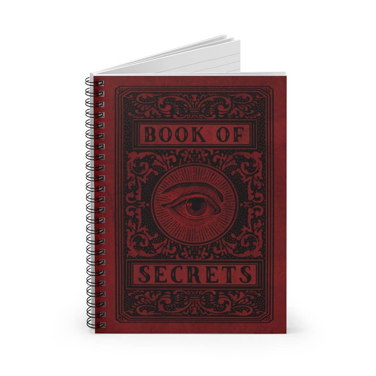 Notebook - Book of Secrets