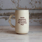 20 oz Mug Good Morning Gorgeous