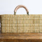 Garden Trug Basket, Brown: Natural