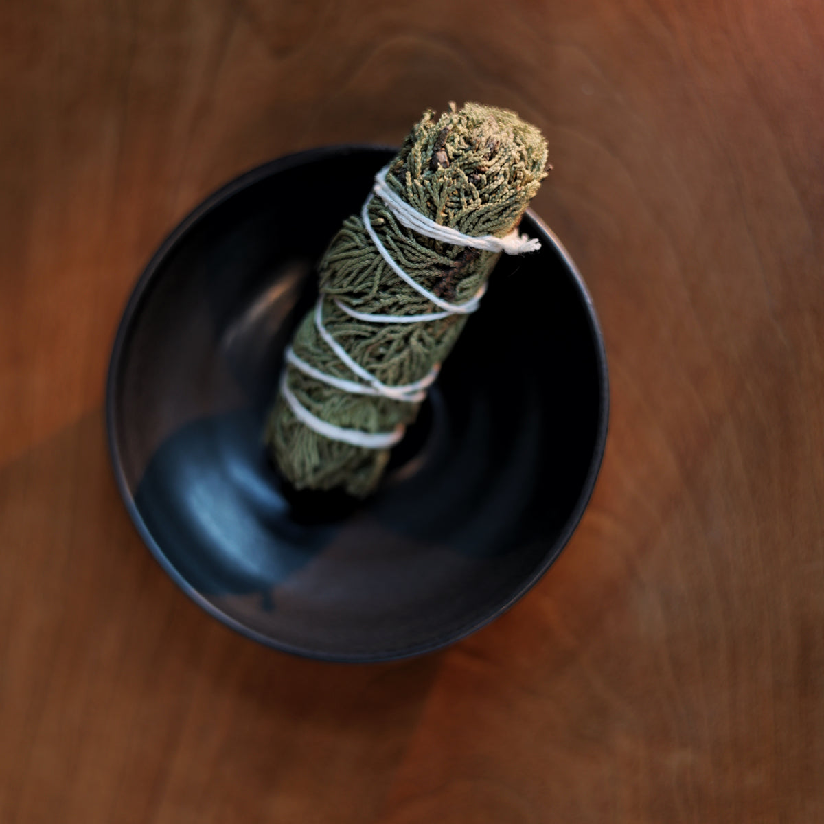Ritual Bowl in Black