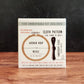 Embroidery Kit: Hand & Wand