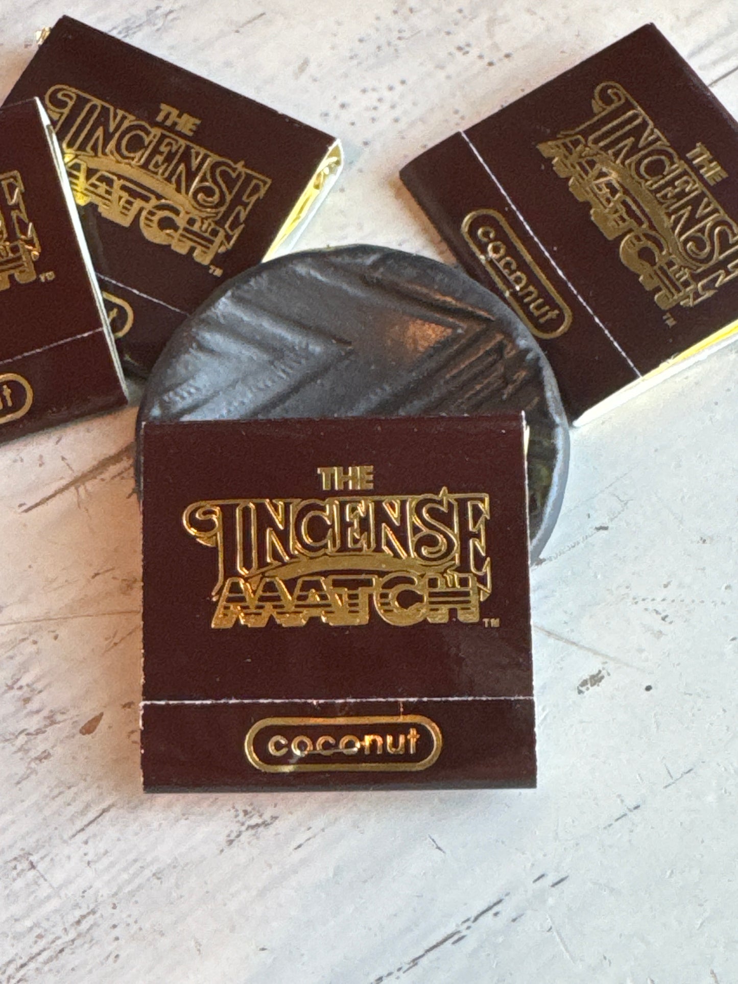 Incense Matches