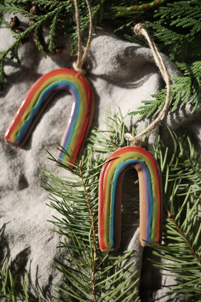 
                  
                    Rainbow Ornament
                  
                