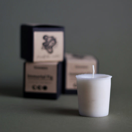 Votive Candle - Pure Soy 20 hour