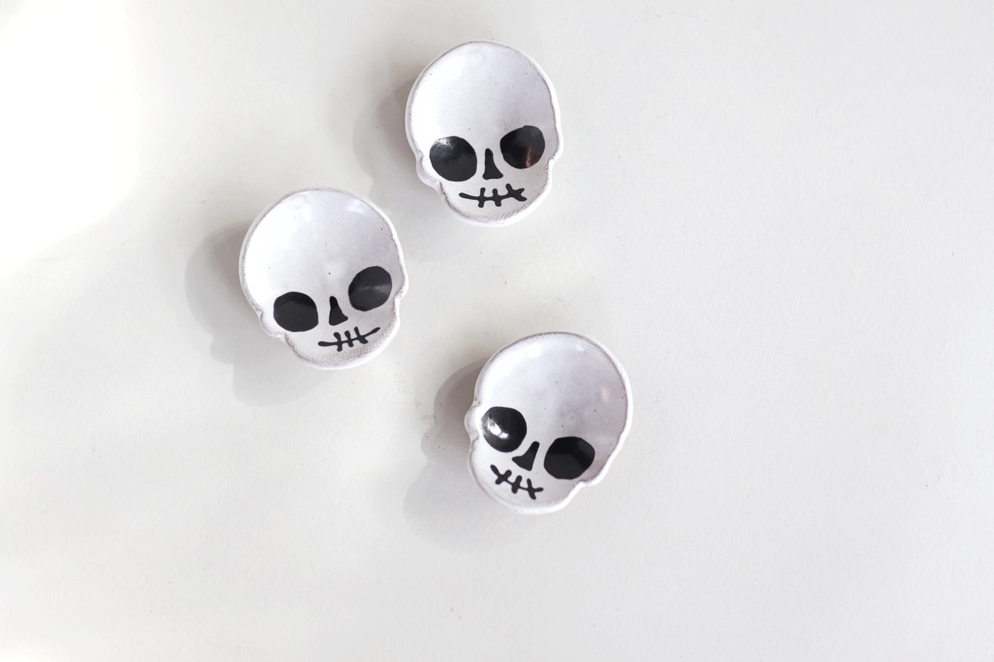 Trinket Dish | Skull