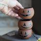 Little  Punkin' Cup | Handmade for Halloween
