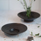 Ikebana Dish in Black