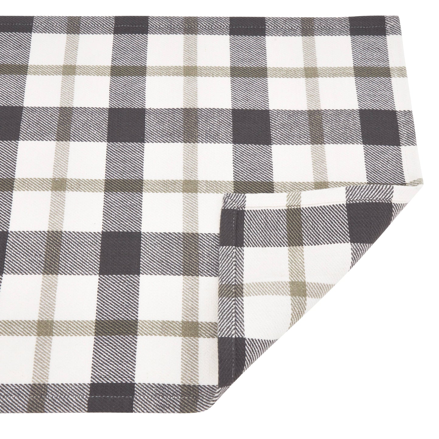Plaid Placemats