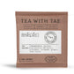 Individually Wrapped Tea Sachets: Bombay Chai