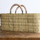Garden Trug Basket, Brown: Natural