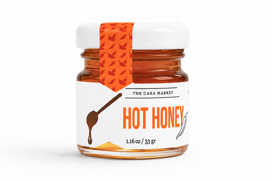 Hot Honey Mini 1.1 oz