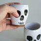 Skull Tumbler