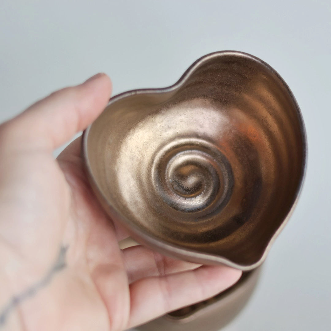 Heart Bowls