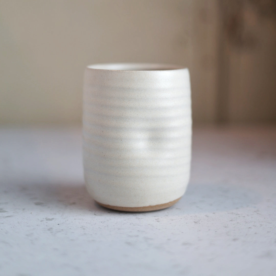 Everyday Tumbler in Cream