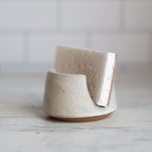 Sponge Holder | Cream