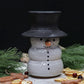 Snowman Cookie Jar