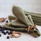 Jade Olive Cloth Napkin