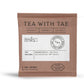 Individually Wrapped Tea Sachets: Bombay Chai