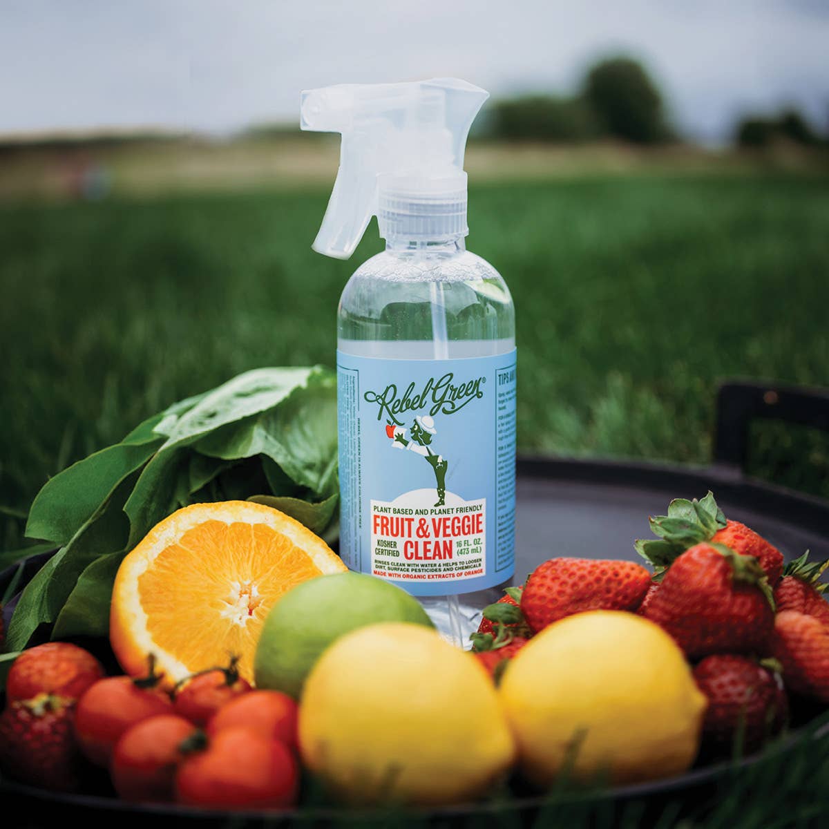 Fruit & Veggie Clean 16oz Spray