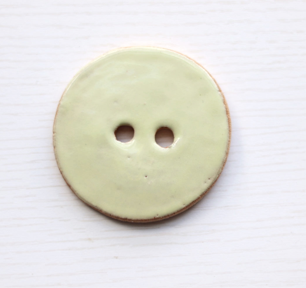 Ceramic Button XL