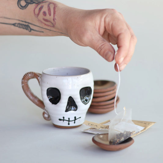 Skull Mug