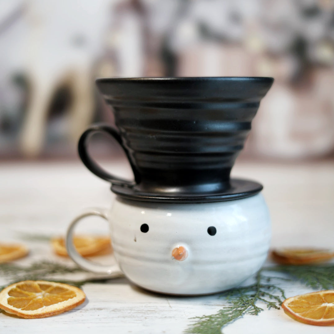 Snowman Coffee Mug