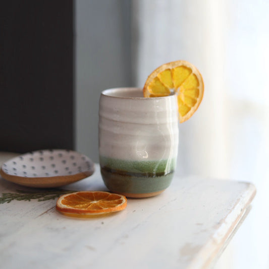 The Evergreen Wine Cup