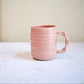 The Morning Companion Mug - Jumbo - Blush Pink