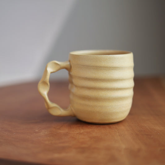 Companion Big Mug in Sunshine