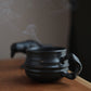 Black Cauldron Mug | Slow Dark