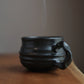 Black Cauldron Mug | Slow Dark