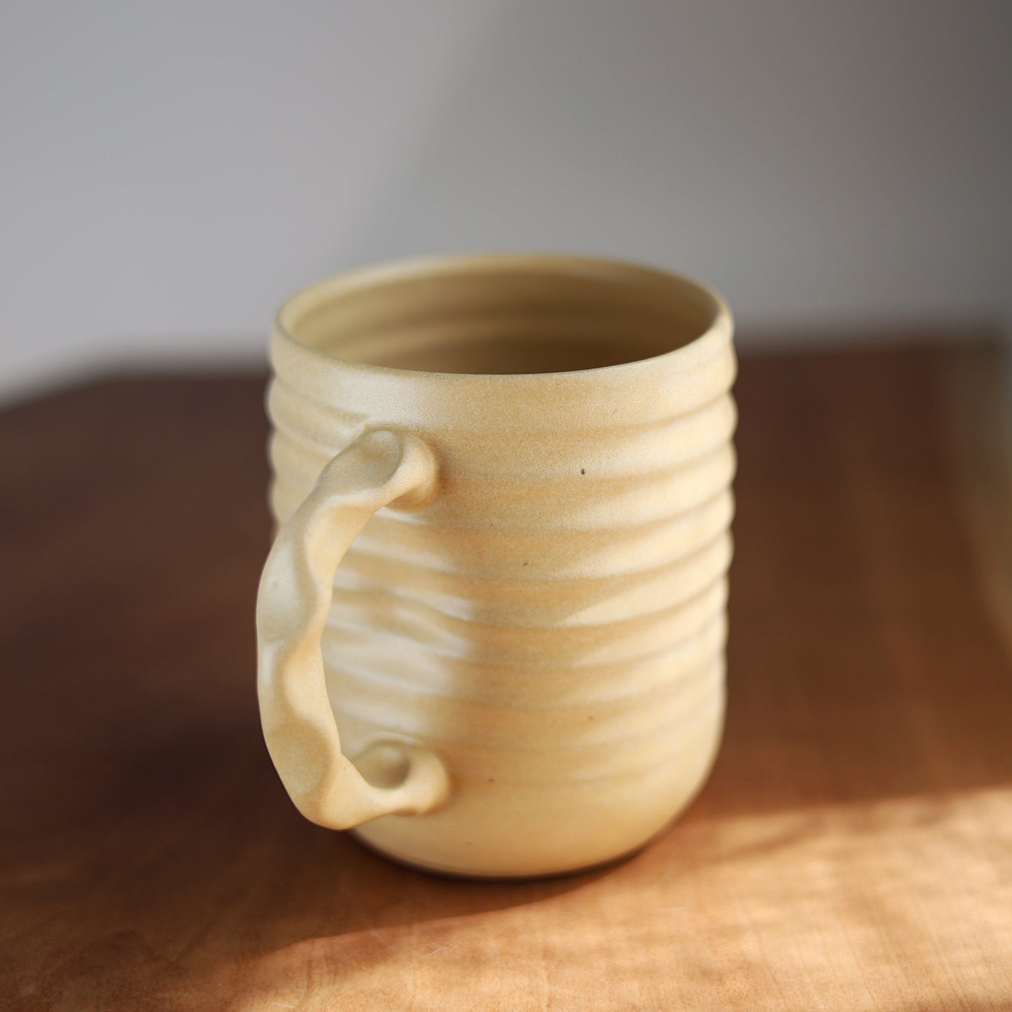 Jumbo Companion Mug in Sunshine