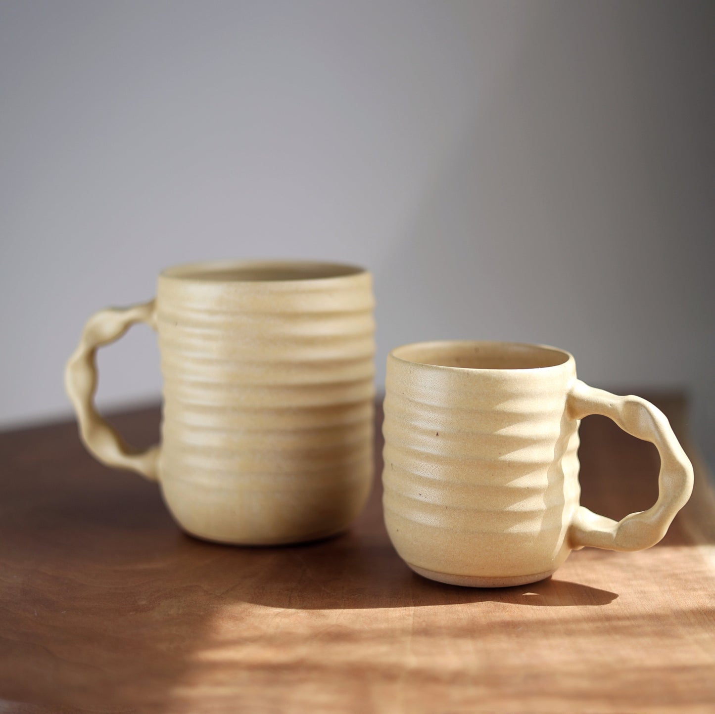 Jumbo Companion Mug in Sunshine
