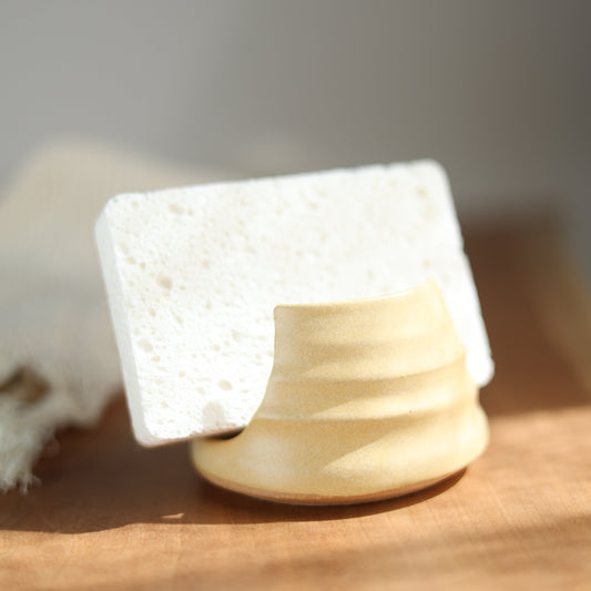 Sponge Holder in Sunshine