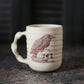 Jumbo Companion Mug in Cream | Slow Dark Raven