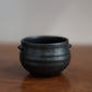 Black Mini Cauldron Bowl | Slow Dark