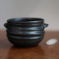 Black Cauldron Bowl | Slow Dark