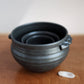 Black Cauldron Bowl | Slow Dark