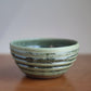 Small Serving Bowl in Moss Green