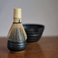 Kusenaoshi Matcha Whisk Holder in Black