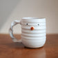 Snowman Companion Mug - PREORDER