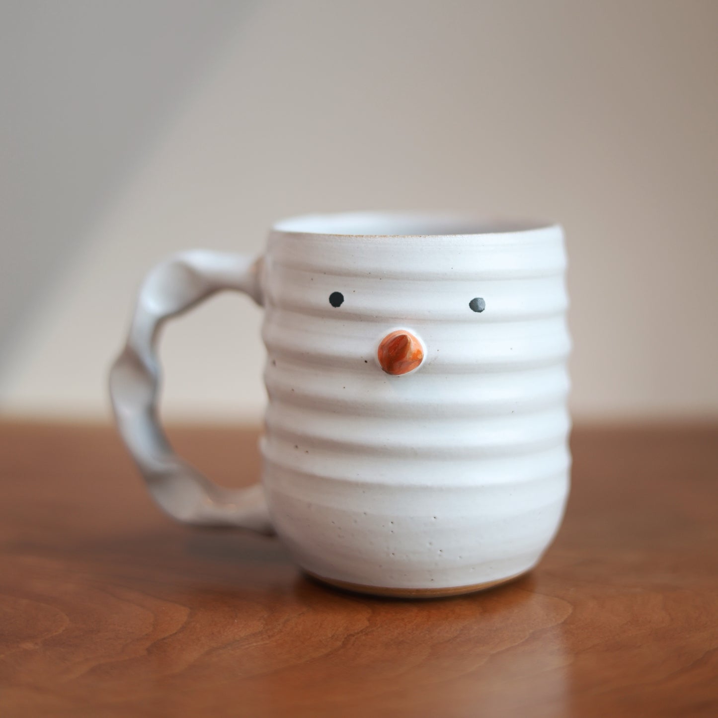 Snowman Companion Mug - PREORDER